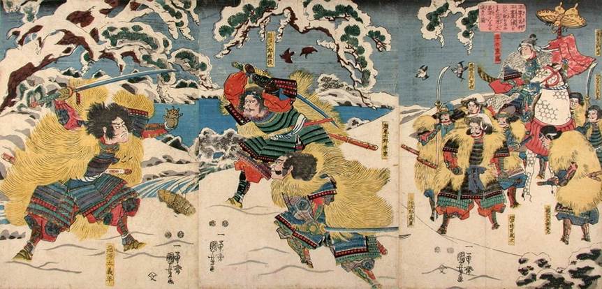 Kuniyoshi Project